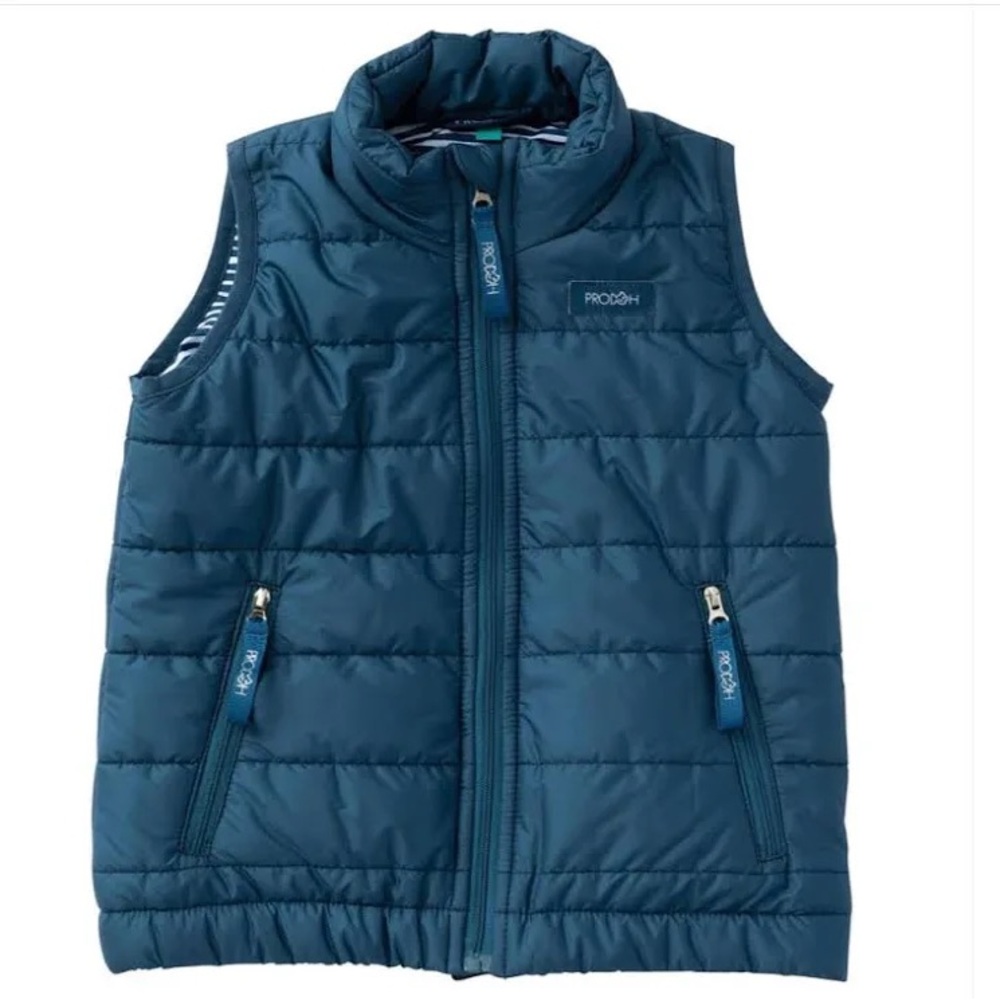 Prodoh Puffer Vest